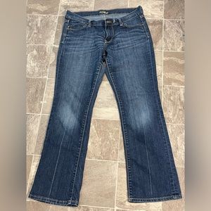Old Navy Flirt Mid Rise BootCut Jeans